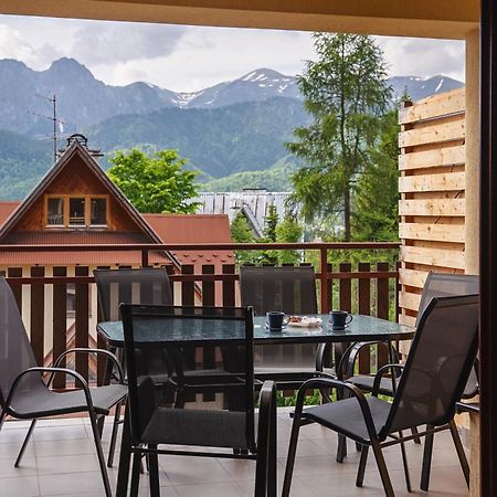 Apartament Mountain View Koscielisko 42 Экстерьер фото