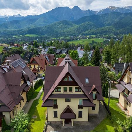 Apartament Mountain View Koscielisko 42 Экстерьер фото