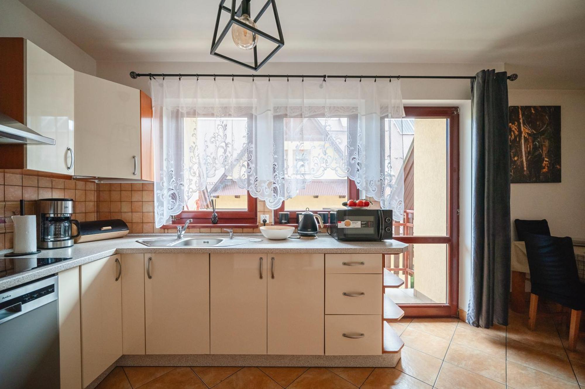 Apartament Mountain View Koscielisko 42 Экстерьер фото