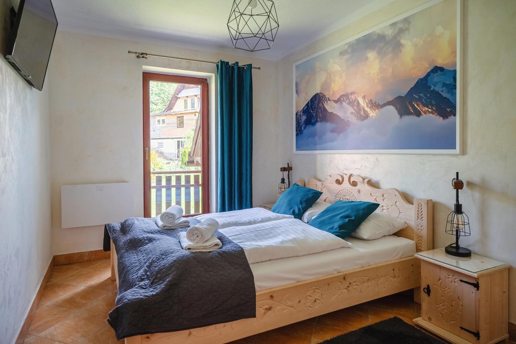 Apartament Mountain View Koscielisko 42 Экстерьер фото