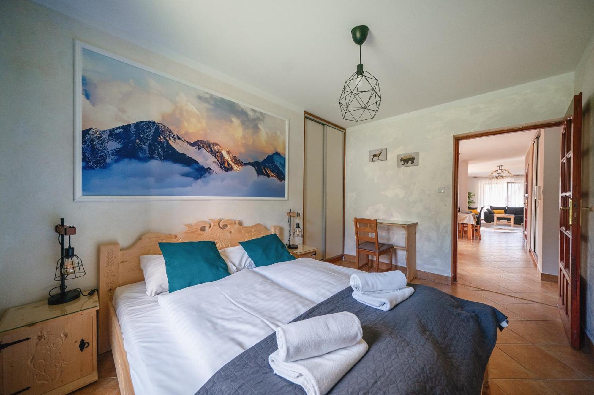 Apartament Mountain View Koscielisko 42 Экстерьер фото