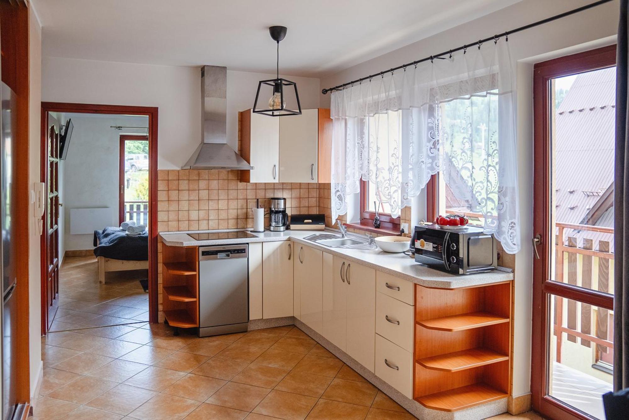 Apartament Mountain View Koscielisko 42 Экстерьер фото
